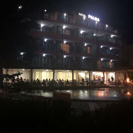 Hotel Palma Sunny Beach Exterior foto