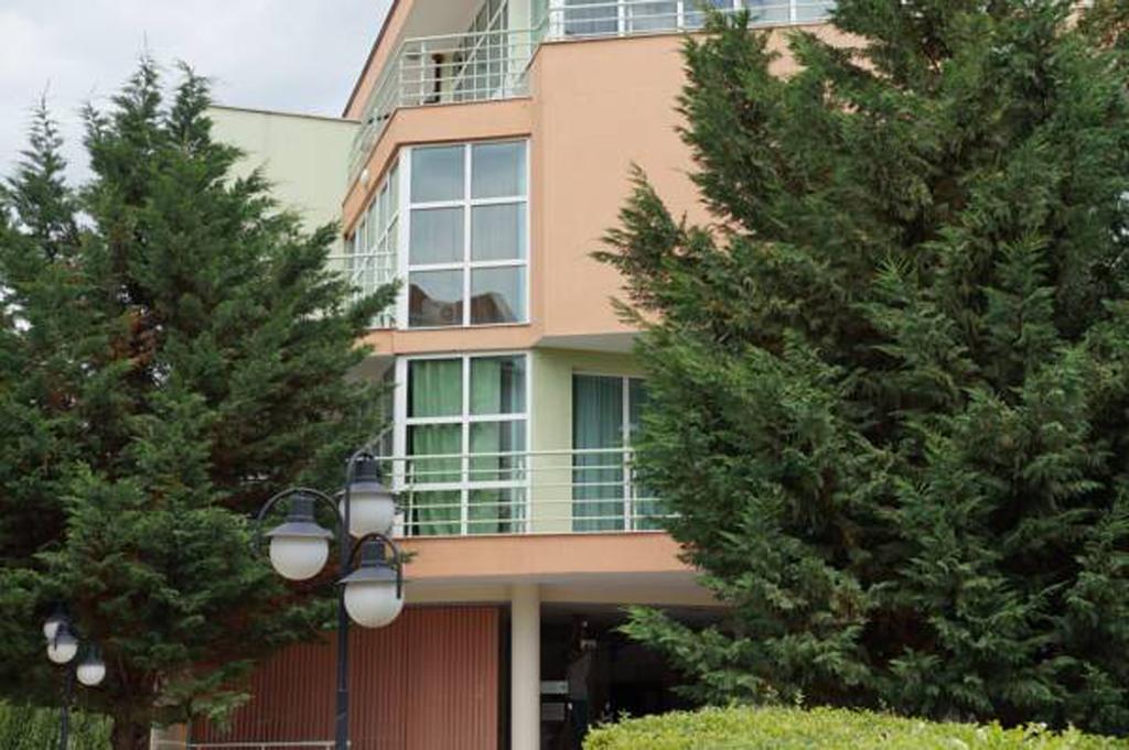 Hotel Palma Sunny Beach Exterior foto