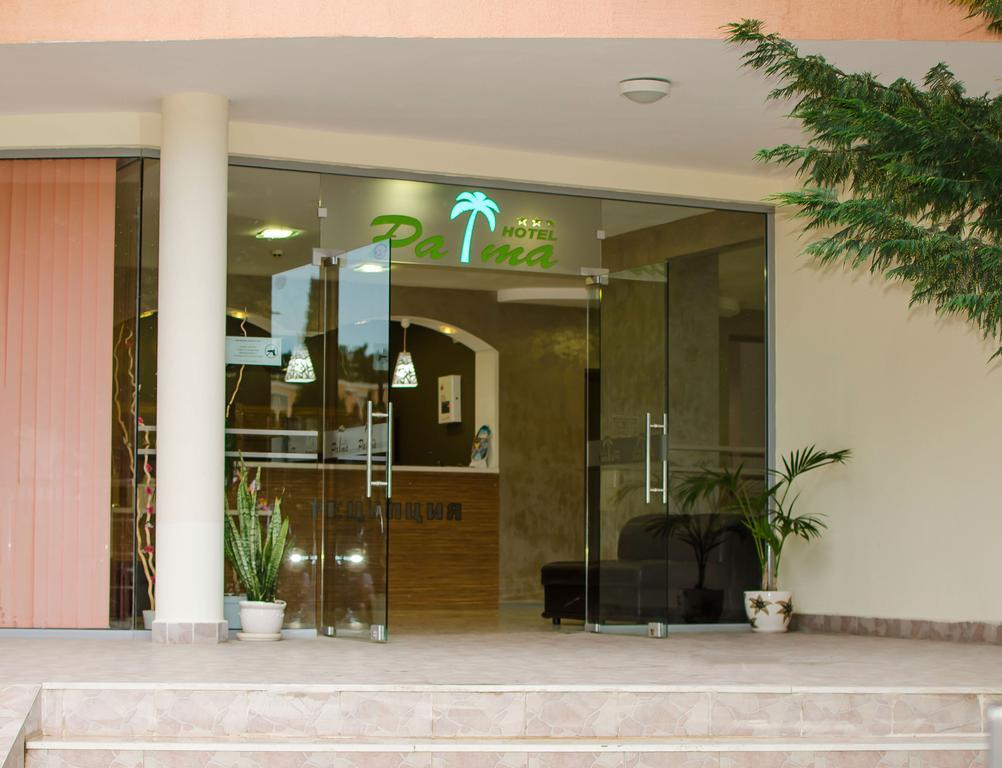 Hotel Palma Sunny Beach Exterior foto