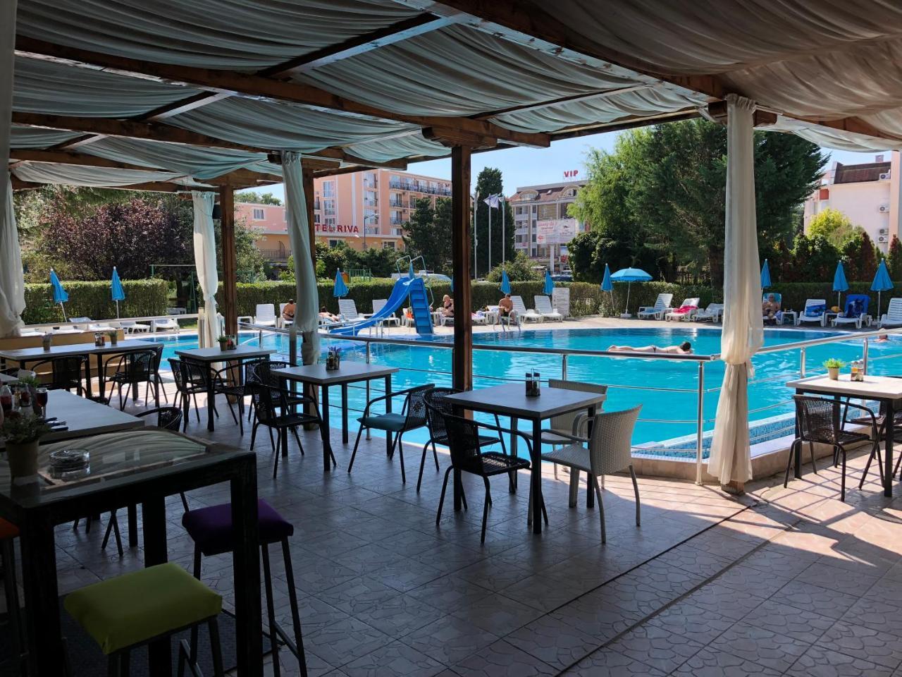 Hotel Palma Sunny Beach Exterior foto