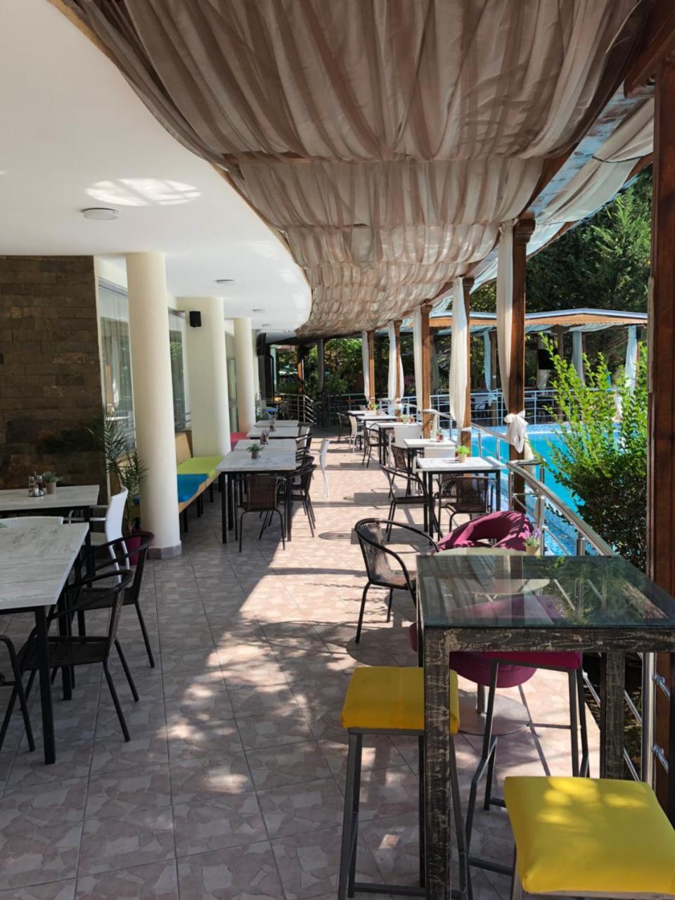 Hotel Palma Sunny Beach Exterior foto