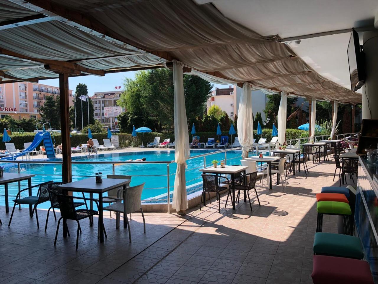 Hotel Palma Sunny Beach Exterior foto