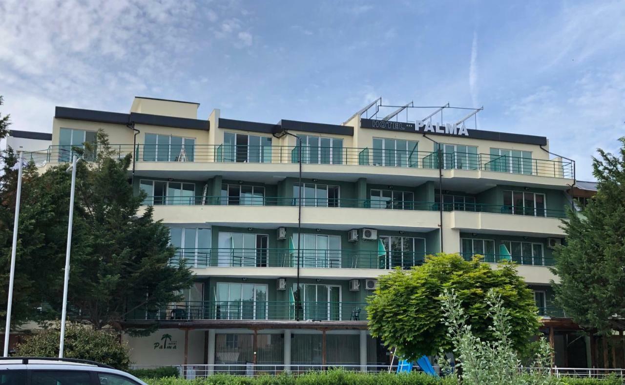 Hotel Palma Sunny Beach Exterior foto