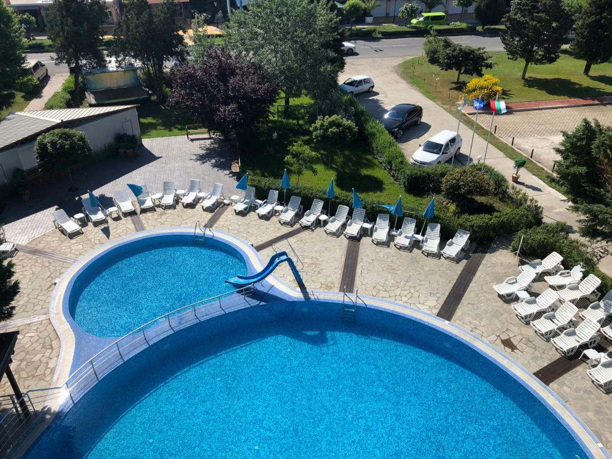 Hotel Palma Sunny Beach Exterior foto