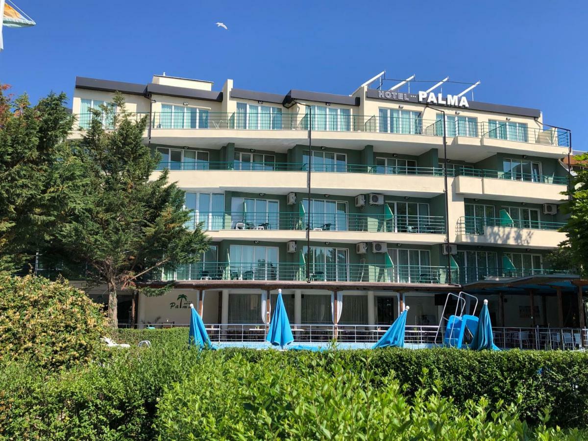 Hotel Palma Sunny Beach Exterior foto